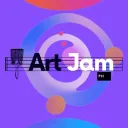 Art Jam Discord Server Icon