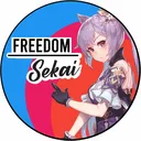 ~{FREEDOM|SEKAI}~