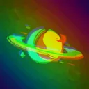 🪐 NeonCraft - Reimagined Discord Server Icon