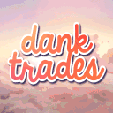 Dank Trades・Emojis Discord Server Icon – Anime & Manga