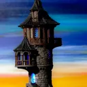 The Wizard Tower