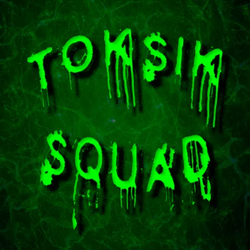 TOKSIK SQUAD — мониторинг Discord сервера, статистика и рейтинг