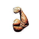Flexing To The Sky