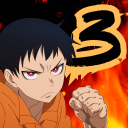 Discovery icon for Fire Force Discord server