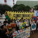 Asia Climate Rally + Youth climate organizers in Asia