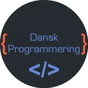Dansk Programmering ikon