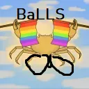 balls