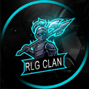 RLG CLAN - discord server icon