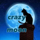 crazy moon