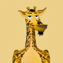 Lazy Giraffes