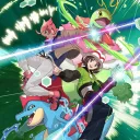 Pokemon Master Concepts