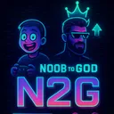 SERVER NOOB TO GOD