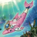 Ritual Beast - Pink Dolphin Gang