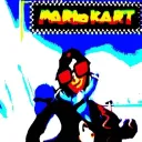 Thijmen's Mario Kart World Discord Server Icon