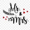 Mr & Mrs Salty ♡