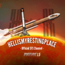 Discovery icon for Hell's Resting Place Discord server