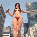 Bradiana Baum: Goddess of Destruction RPs REBORN