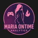 Maria's On'Time Analityc's Discord server icon