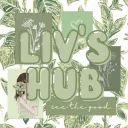 Liv's Hub Discord Server Icon