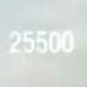 Never forget 25500