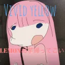 LEM0N vivid yellow