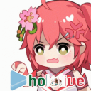 Discovery icon for hololive Fan Club Hispanohablante Discord server
