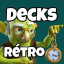 deck rétro