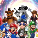 Meloetta Brothers Universe Dimension