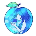 Blue Apple