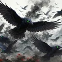 A Murder of Crows