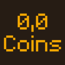 0 Coins