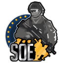 Discovery icon for [SOE] - Special Operations Europe Discord server