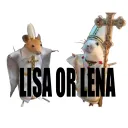 lisa or lena💕