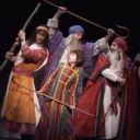 ✨march of the falsettos✨