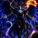 𝕿𝖍𝖊 𝕿𝖗𝖆𝖓𝖘𝖈𝖊𝖓𝖉𝖊𝖓𝖙 𝕰𝖒𝖕𝖎𝖗𝖊 𝕺𝖋 𝕿𝖍𝖊 𝕭𝖑𝖆𝖈𝖐 𝕯𝖊𝖆𝖙𝖍