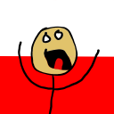 *Polish Screaming* Server Icon