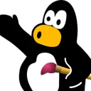 Tux Paint Gang