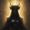 Angelic Discord Server Icon