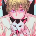 ‧₊˚ ꕤ﹕୧ 𝓚ick 𝓑ack ! ˚⊹月 ⸝⸝  Discord Server Icon