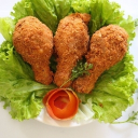 Đùi gà ngon lắm