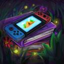 The Nook | 21+ • Gaming • Community • Fireside Chats • Inclusive Discord Server Icon