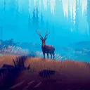 Among Trees