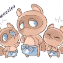 sweeties //