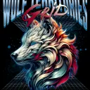 Wolf Territories Grid