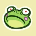 Frog Flake's Art Pond