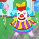 clown crossing ✨