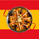 Spanish learning Server Icon