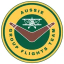 Aussie Group Flights Team - On-line Flying