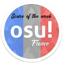 osu! France Score of the Week