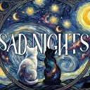  SAD NIGHTS  Discord Server Icon